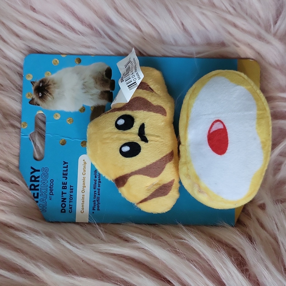 Brand New Petco Cat Toy- 2CT